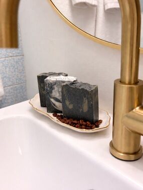 Mechanics Soap Heavy Duty Grit Charcoal Soap Grease & Grime Remover